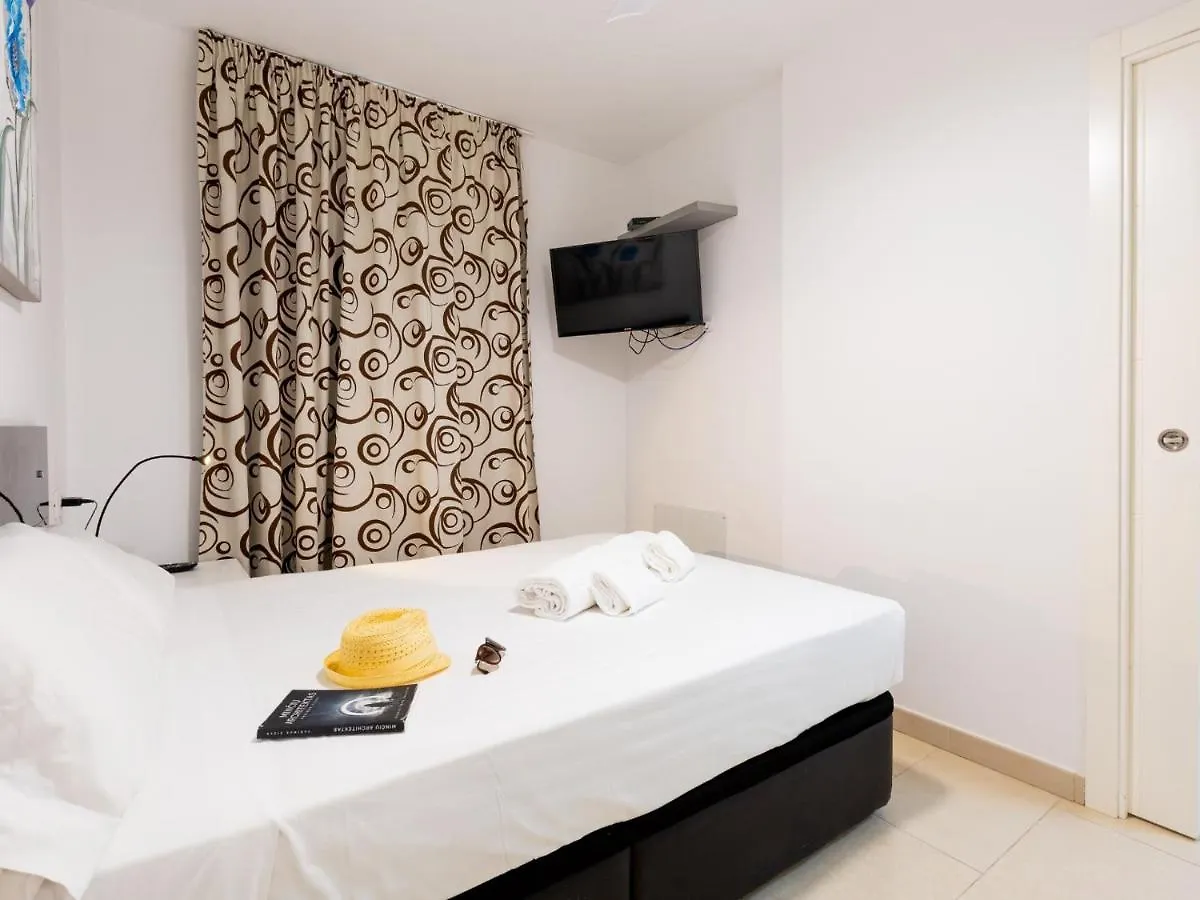 115 Acapulco Playa De Las Americas 0*, Playa de las Americas (Tenerife) Spain